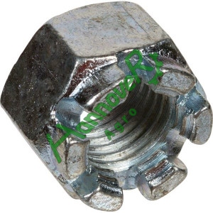 Корончата гайка M24 3030140, Lemken